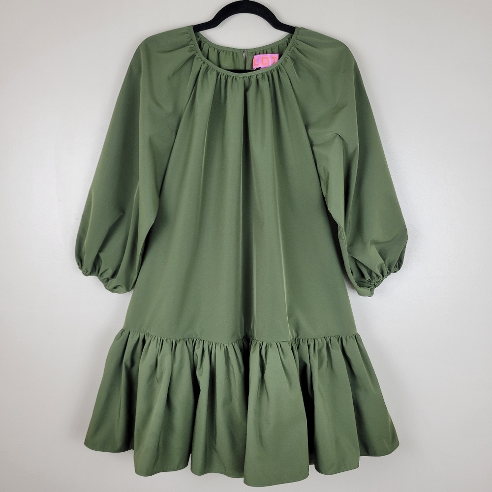 LDT Adorable Shift Dress